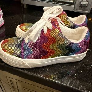 Gianni Bini Multicolor Kids Shoes